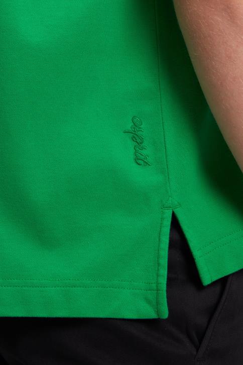 polosai žalias vyrų Esprit delfinų teniso klubas atsipalaidavęs polo 4D6F875