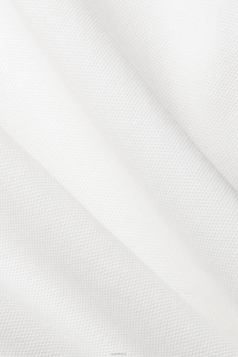 polosai beveik baltas vyrų Esprit ilgomis rankovėmis pasižymintys polo marškinėliai 4D6F951