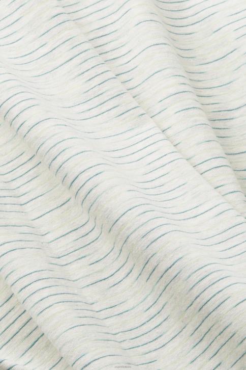 polosai citrusinių vaisių vyrų Esprit dailios juostelės melanžiniai polo marškinėliai 4D6F703