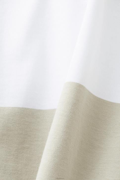 polosai dulkėta žalia vyrų Esprit polo marškinėliai ilgomis rankovėmis su dryžiais 4D6F719