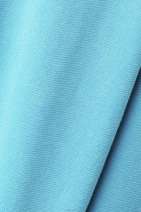 polosai vandens žalia vyrų Esprit akmenimis skalbti medvilniniai pique polo marškinėliai 4D6F708