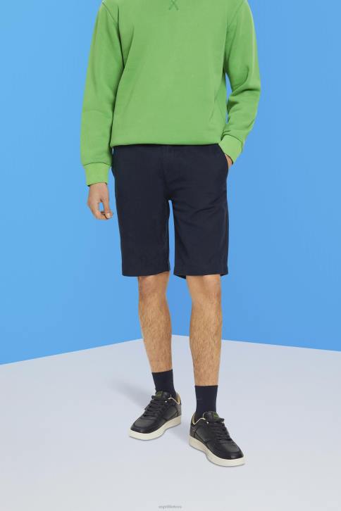 šortai karinis jūrų laivynas vyrų Esprit chino stiliaus šortai 4D6F751