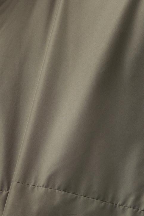 striukės chaki žalia vyrų Esprit lengva striukė nuo lietaus su gobtuvu 4D6F765